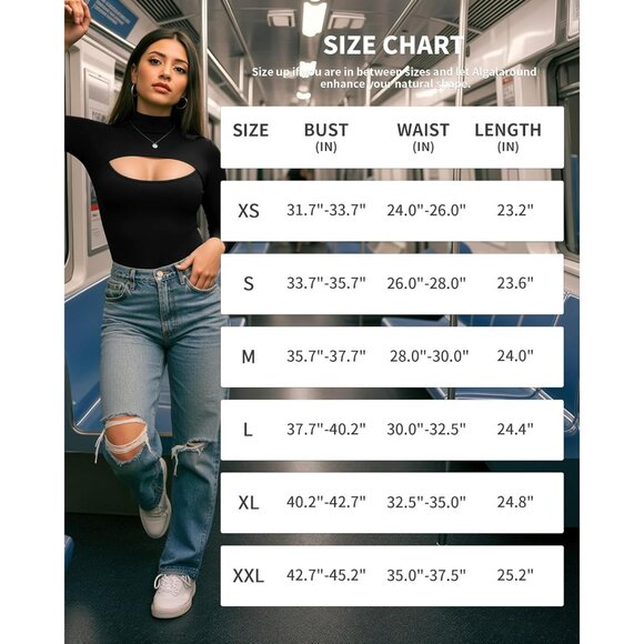 Women's Long Sleeve Shirt Soft Rayon Spandex Slim Fit Casual Top - Picture 6 of 6